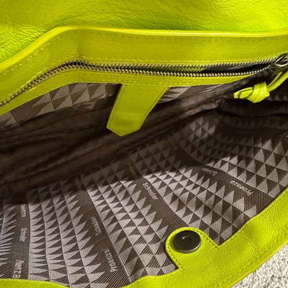 Proenza Schouler PS1 Medium Satchel Sulfer - Picture 11 of 15